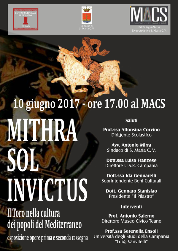 Mithra al MACS
